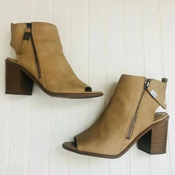 Sam Edelman Circus peep toe bootie - Picture 2 of 8